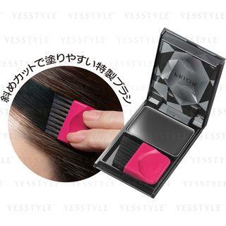 Shiseido - Prior Hair Foundation (black) 3.6g