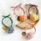 Yarn Hair Tie