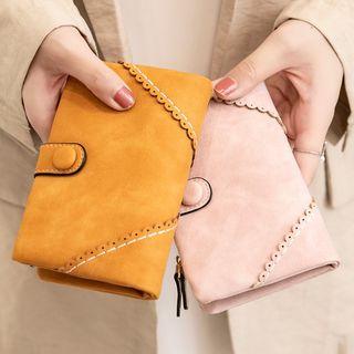 Zip Bow Wallet