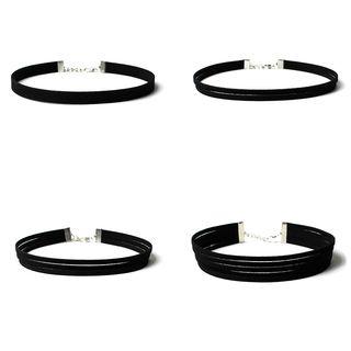 Choker Set (4 Pieces)