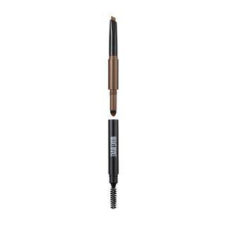 Wakemake - Powder Jet Dual Brow - 5 Colors #01 Blonde