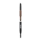Wakemake - Powder Jet Dual Brow - 5 Colors #01 Blonde