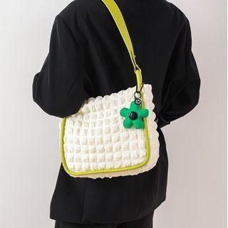 Cotton Shoulder Bag