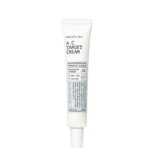 Logically, Skin - A.c Target Cream 30ml