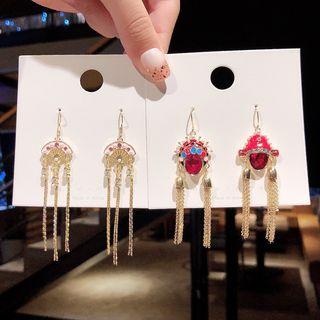 Chinese Opera Drop Earring (various Designs)