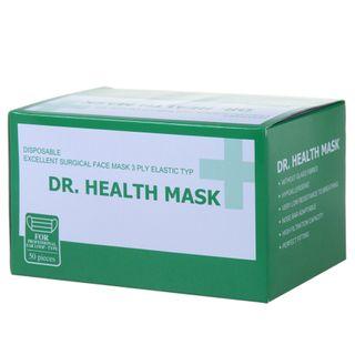 Health King - Dr. Health Face Mask, 1 Box (50 Pcs) 1 Box (50 Pcs)