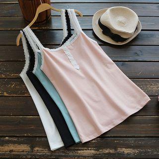 Lace Trim Camisole