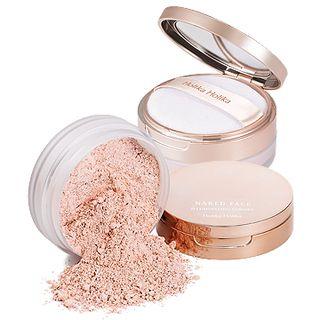 Holika Holika - Naked Face Foundation Powder Spf26 Pa+ 10g