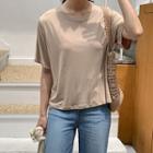 Plus Size Soft Touch T-shirt