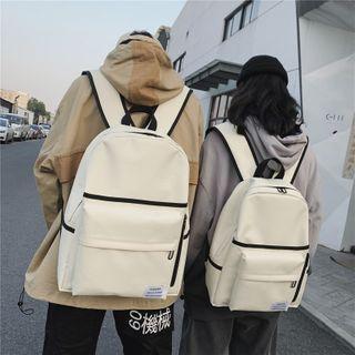 Oxford Fabric Backpack