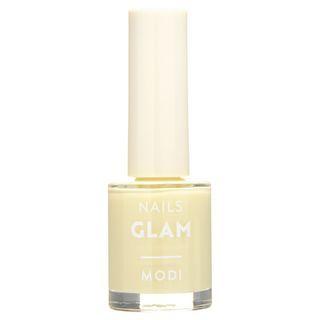 Aritaum - Modi Glam Nails Picnic In Peace Edition - 6 Colors #103 Bonnette Yellow