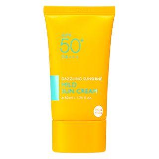 Holika Holika - Dazzling Sunshine Mild Sun Cream Spf50+ Pa+++ 50ml 50ml
