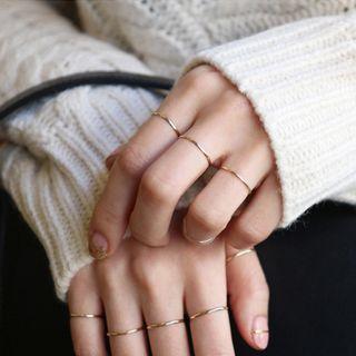 Minimalist Ring