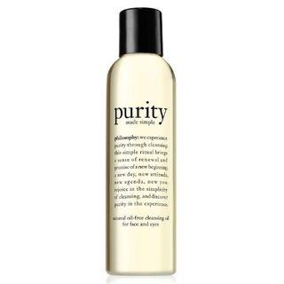 Philosophy - Cleansing Oil For Face And Eyes 5.8oz