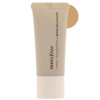 Innisfree - Smart Foundation Water Balancing Spf30 Pa++ (#21 Natural Beige) 15ml