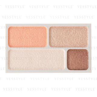 Muji - Eyeshadow (orange Brown) (refill) 4.5g