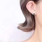 925 Sterling Silver Devil Earring 1 Pair - Earrings - One Size