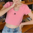 Sun Short-sleeve T-shirt