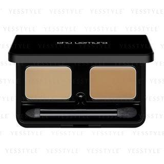 Shu Uemura - Multi-concealer Palette (7yr Medium Light/dark) 1 Pc