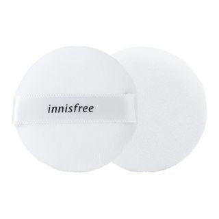 Innisfree - Beauty Tool Mini Powder Puff 1pc 1 Pc