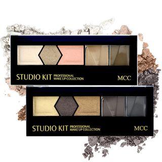 Mcc - Studio Kit #7 Indigo Khaki