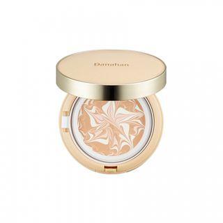 Danahan - Ginseng Seed Secret Essence Cover Pact Set - 2 Colors #21 Light Beige