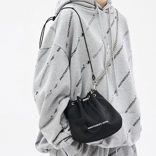 Lightweight Bucket Bag As Shown In Figure - 2 Straps - One Size