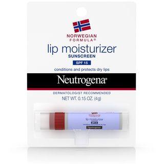 Neutrogena - Lip Moisturizer Spf 15 0.15oz