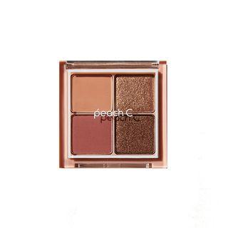 Peach C - Falling In Eyeshadow Palette #02 Falling In Peach #02 Falling In Peach