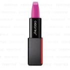 Shiseido - Modernmatte Powder Lipstick (#519 Fuchsia Fetish) 4g