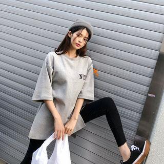 Nyc Letter Short-sleeve T-shirt