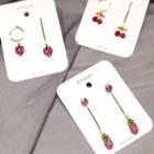Fruit Non-matching Drop Earring