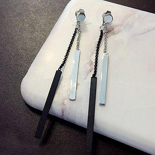 Bar Dangle Earrings