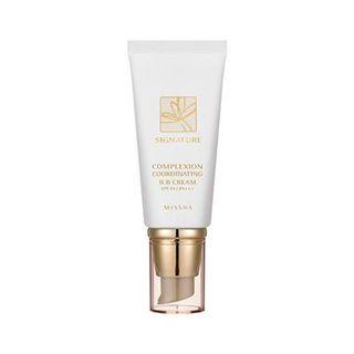 Missha - Signature Complexion Coordinating Bb Cream Spf43 Pa+++ 50ml (white) 50ml