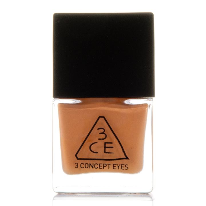 3 Concept Eyes - Nail Lacquer (#pe03)  10 Ml