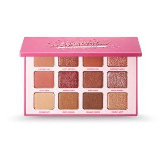 Holika Holika - Piece Matching Eyeshadow Palette (2018 Holiday Collection) 12g
