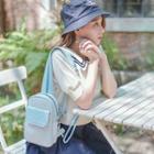 Embroidered Sling Bag