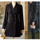 Double-breasted Blazer Dress (various Designs)