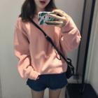 Boxy Sweatshirt