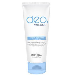 Milkydress - Deo Peeling Gel 50ml