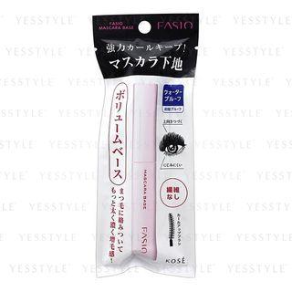 Kose - Fasio Mascara Base (volume) 1 Pc