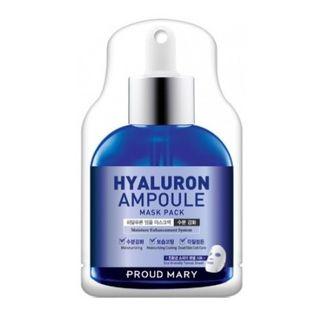 Proud Mary - Ampoule Mask - 5 Types Hyaluron