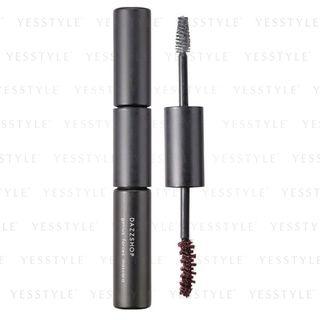 Dazzshop - Genius Forces Mascara (red Brown) 1 Pc