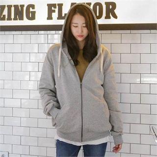 Plain Colored Hoodie