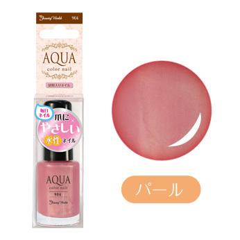 Aqua Color Nail #904 5ml