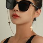 Cross Eyeglasses Chain
