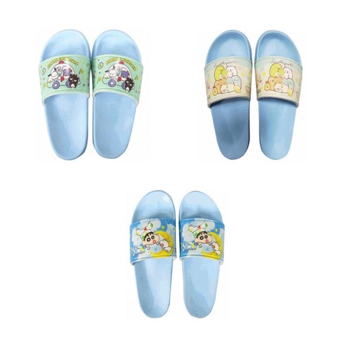 Plastic Slippers 23.5cm - 3 Types