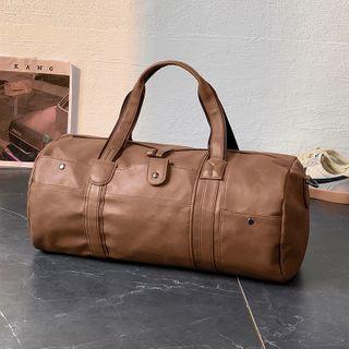 Barrel Bag Khaki - One Size