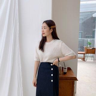 Cellulose Hair Barrette