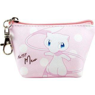 Pokemon Coins Pouch (mew) One Size
